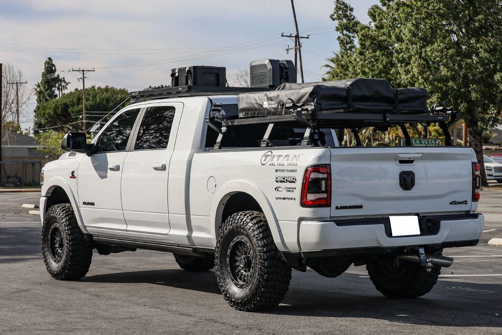 2020 Ram 3500 Laramie Mega Cab 4x4 for sale